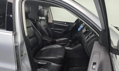 New Tiguan