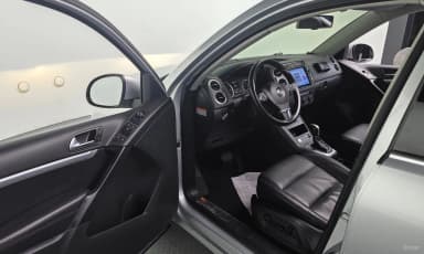 New Tiguan