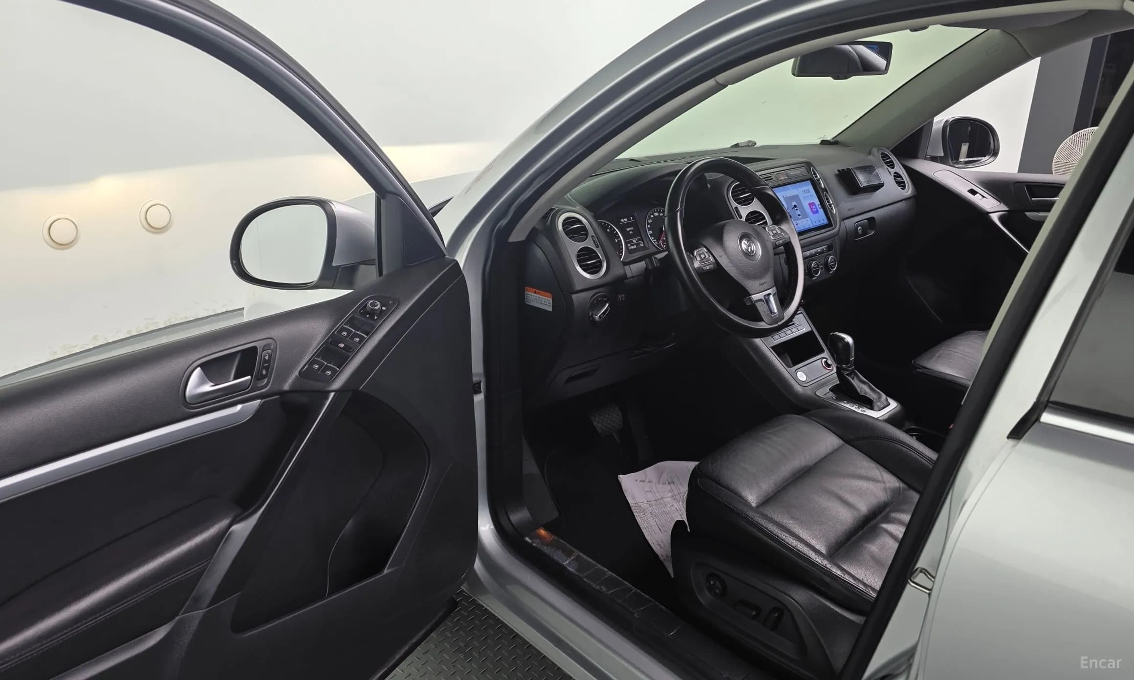 New Tiguan