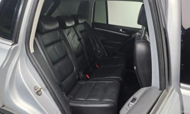 New Tiguan
