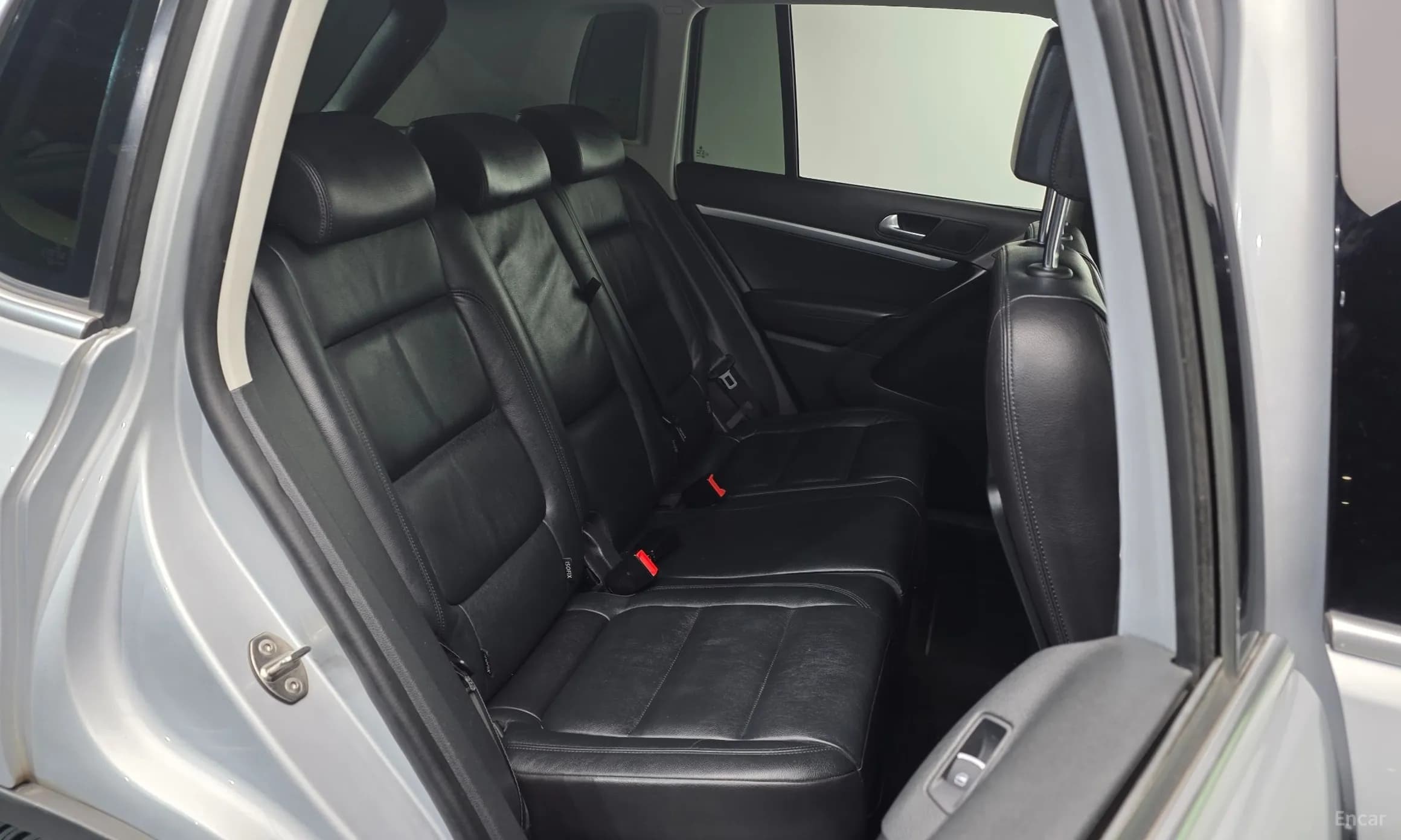 New Tiguan