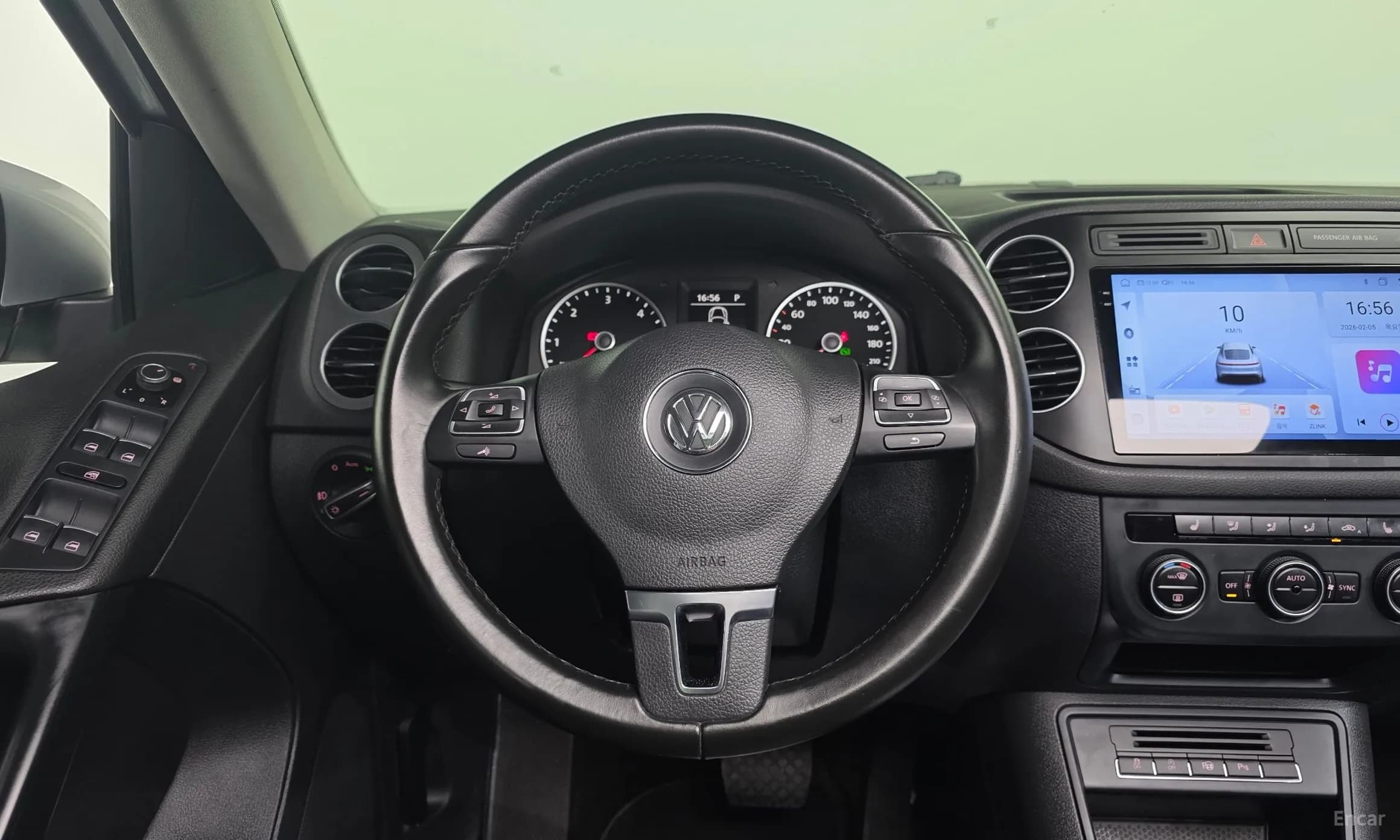 New Tiguan