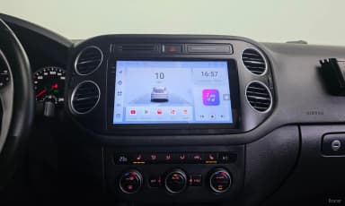 New Tiguan