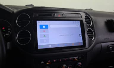 New Tiguan