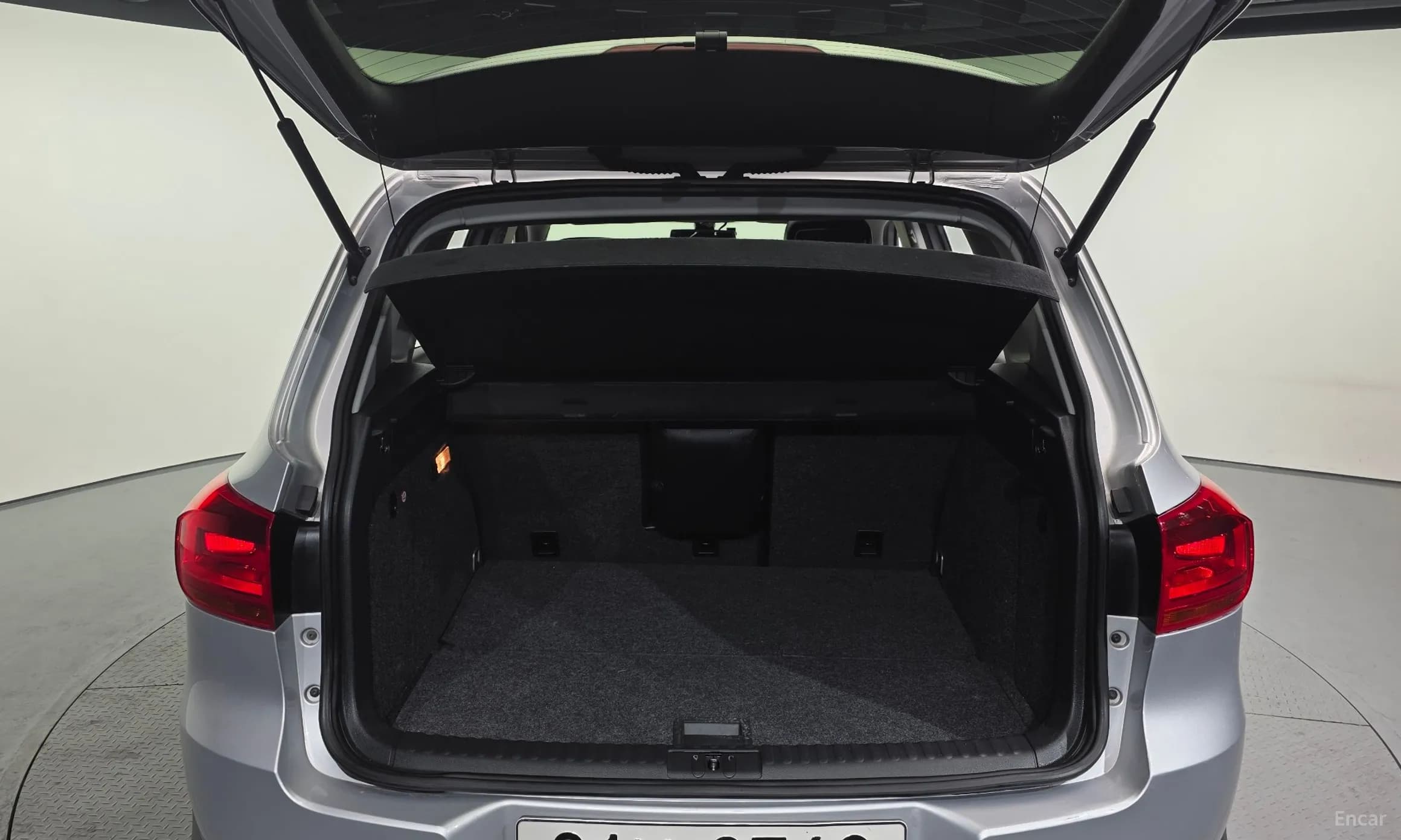 New Tiguan