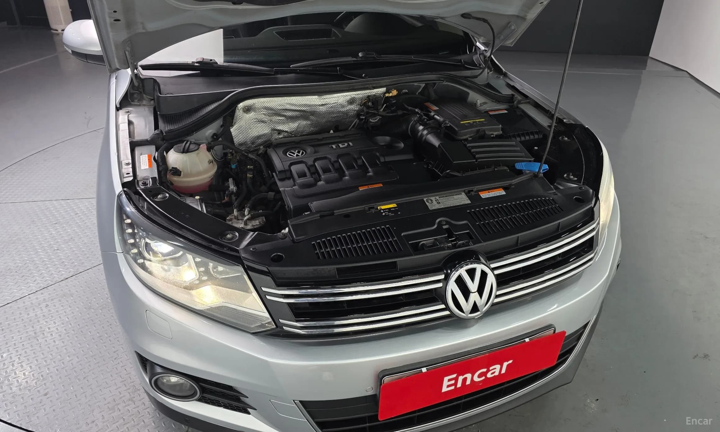 New Tiguan