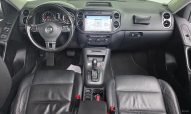 New Tiguan