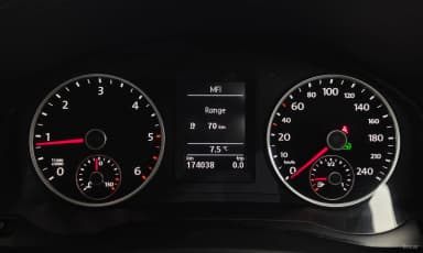 New Tiguan