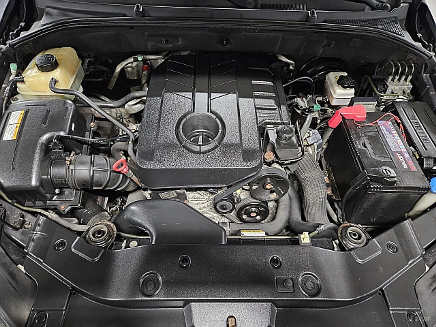 Korando Sports