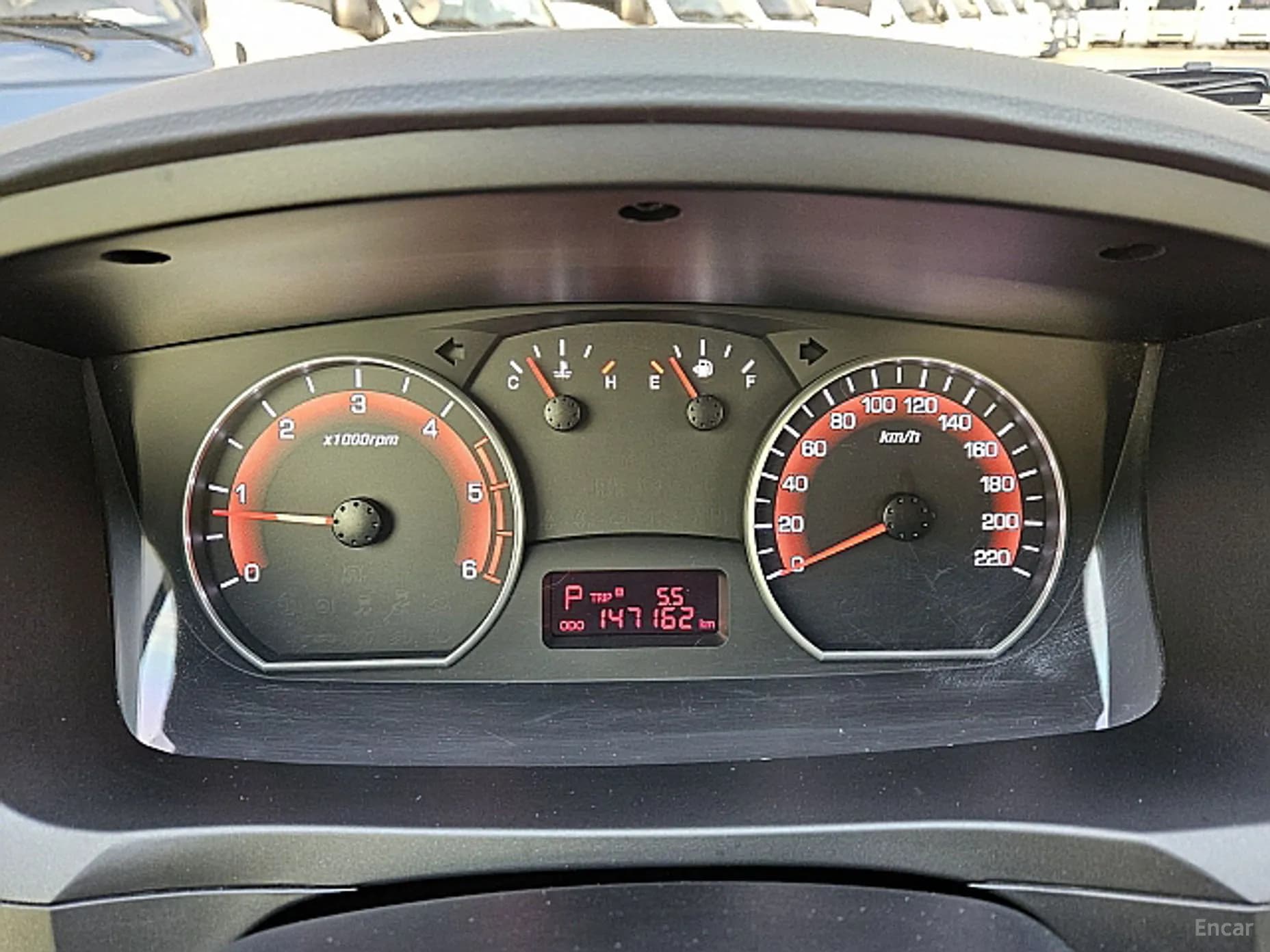 Korando Sports