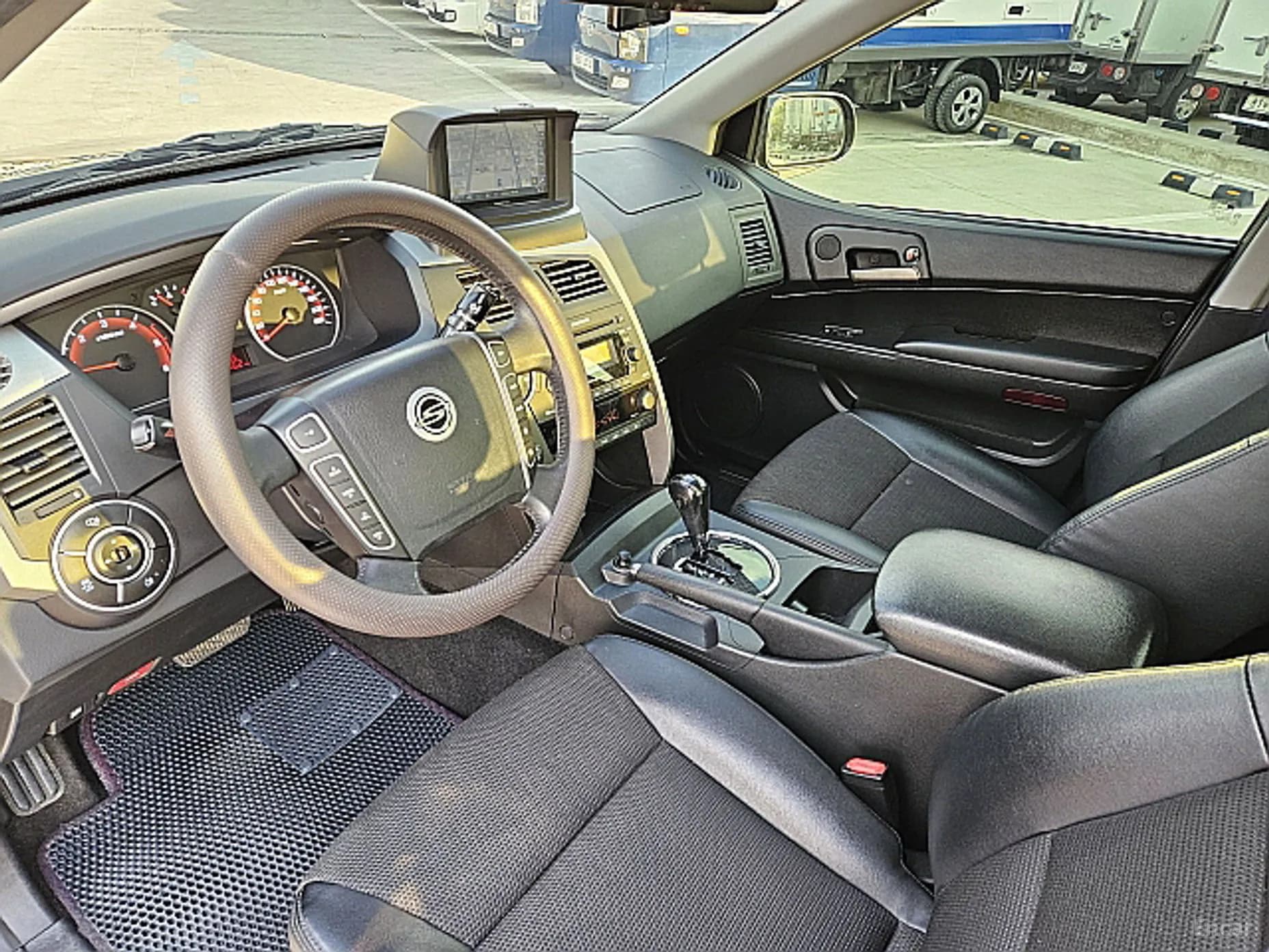 Korando Sports