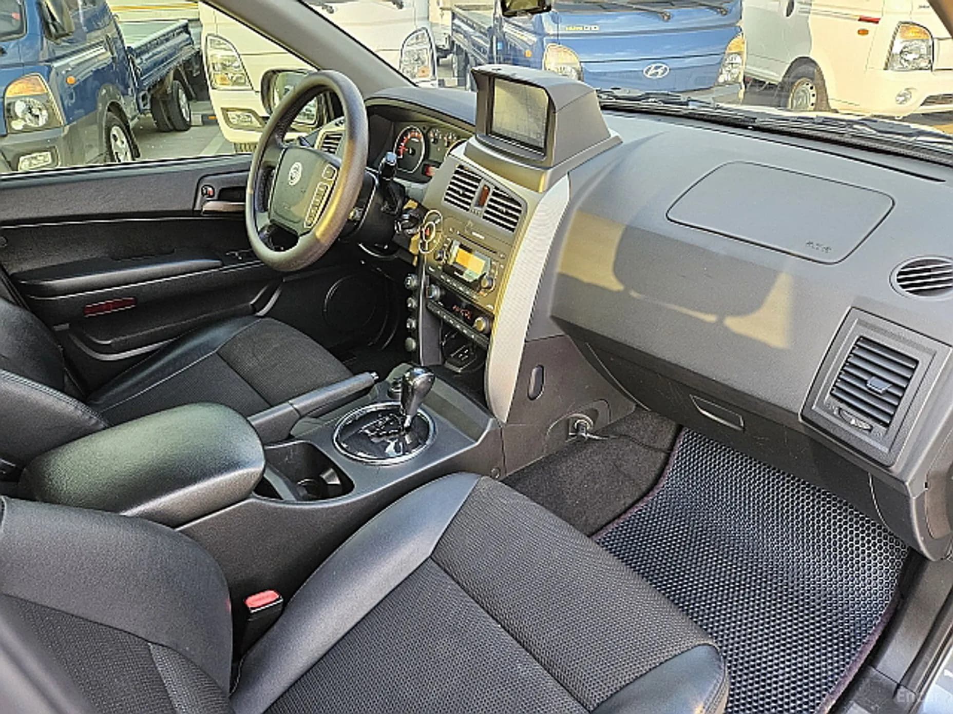 Korando Sports