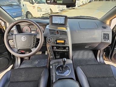 Korando Sports