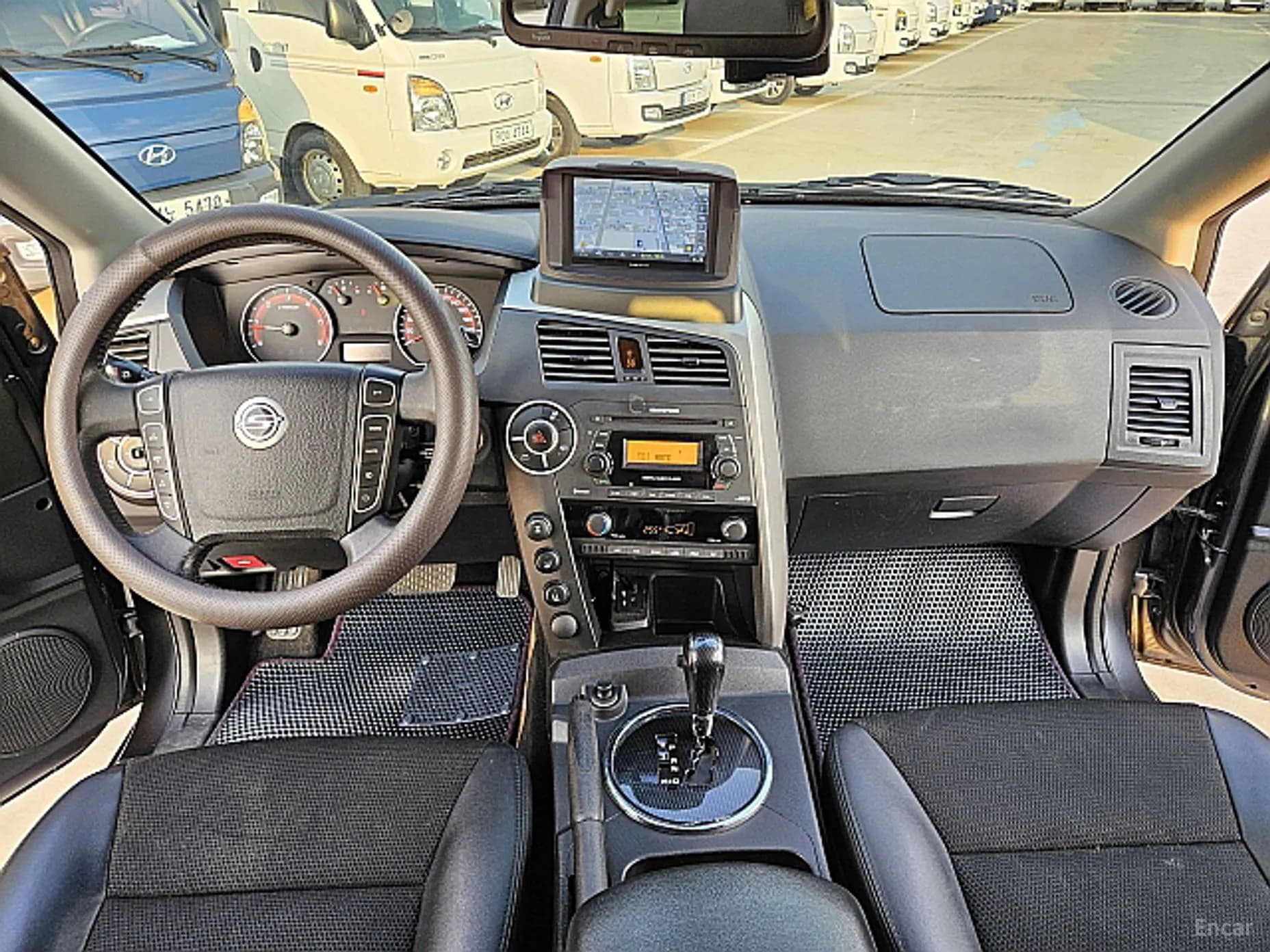 Korando Sports