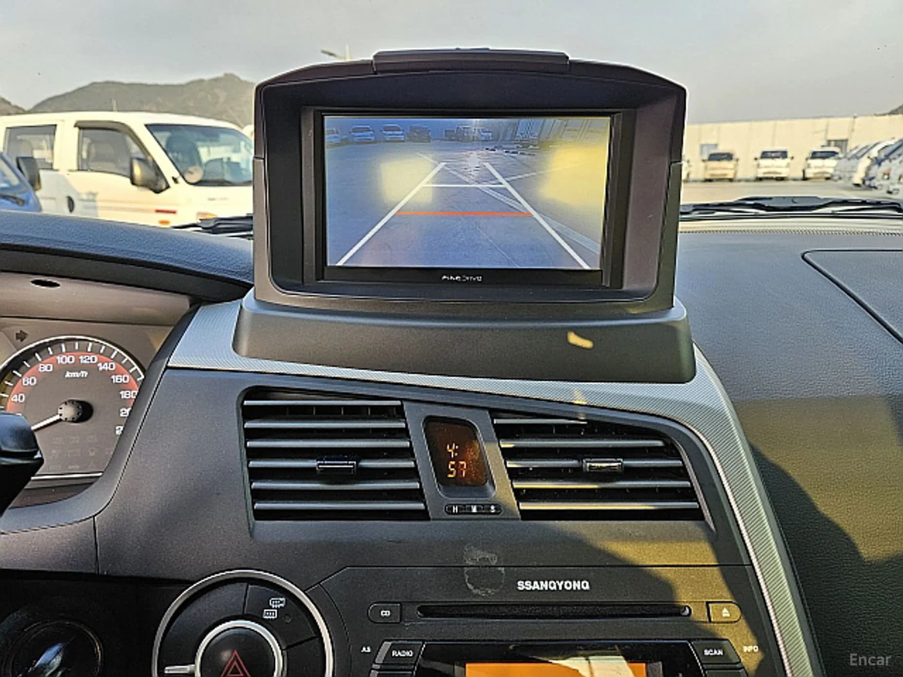 Korando Sports