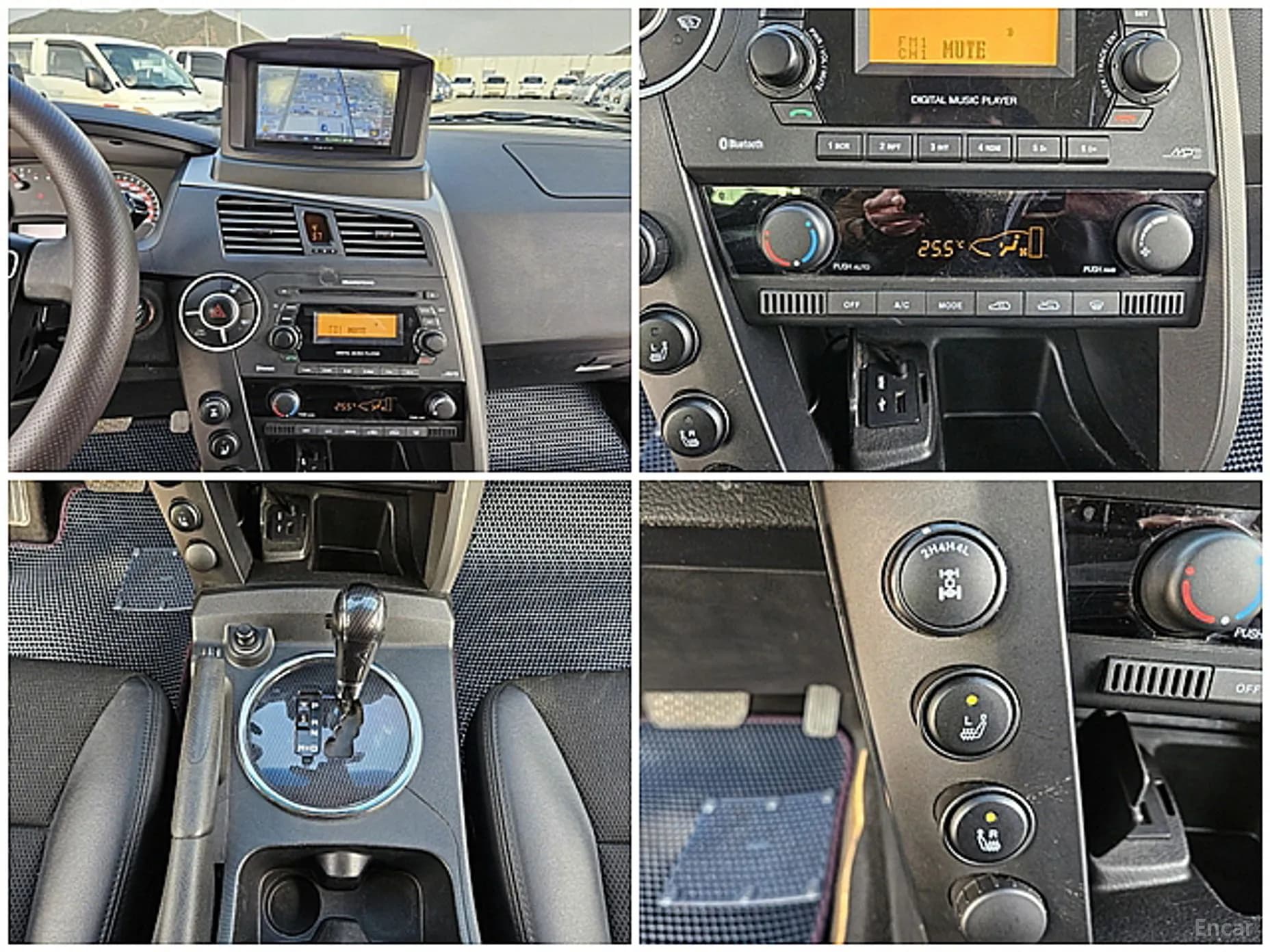 Korando Sports