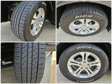 Korando Sports