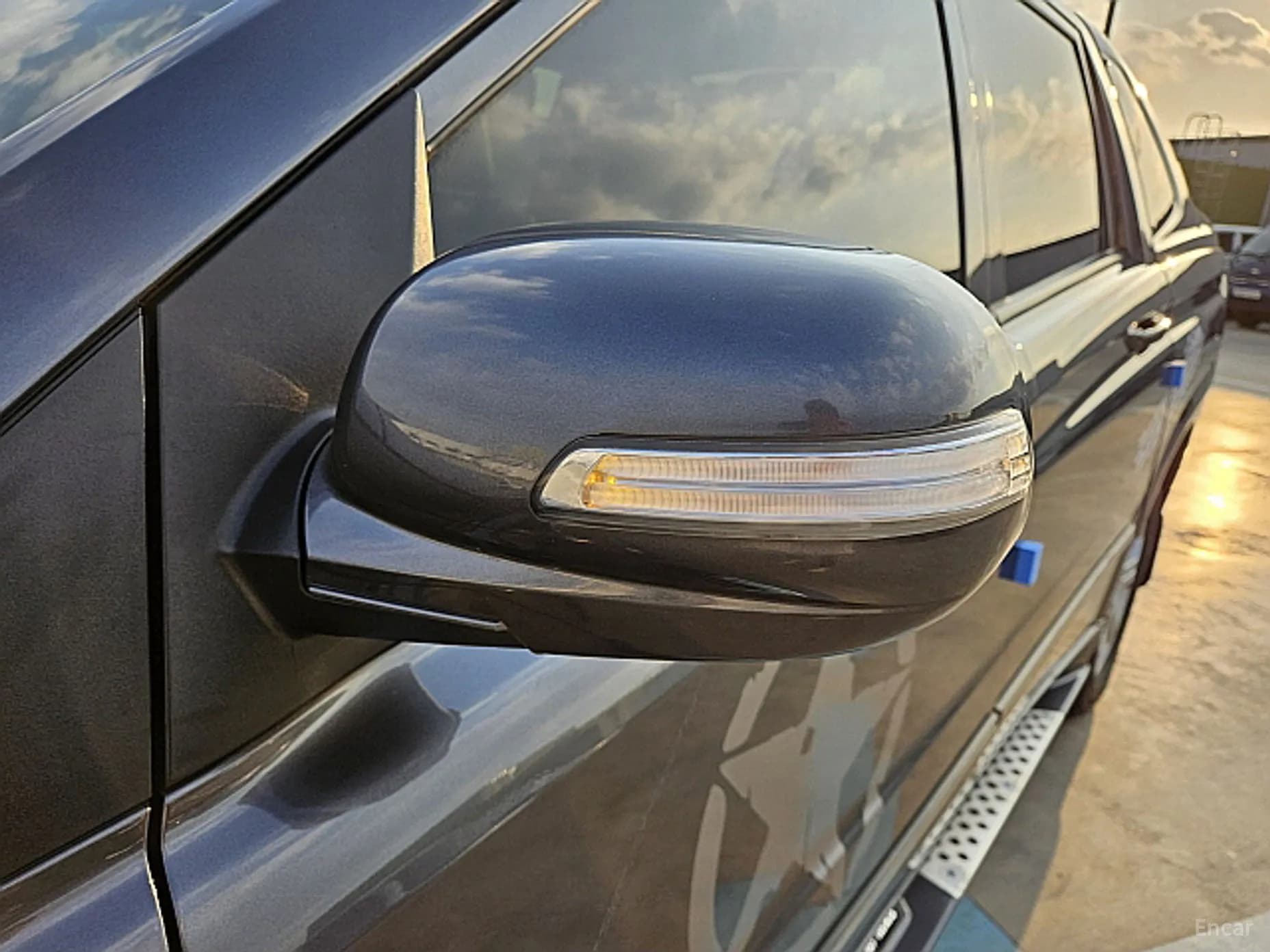 Korando Sports