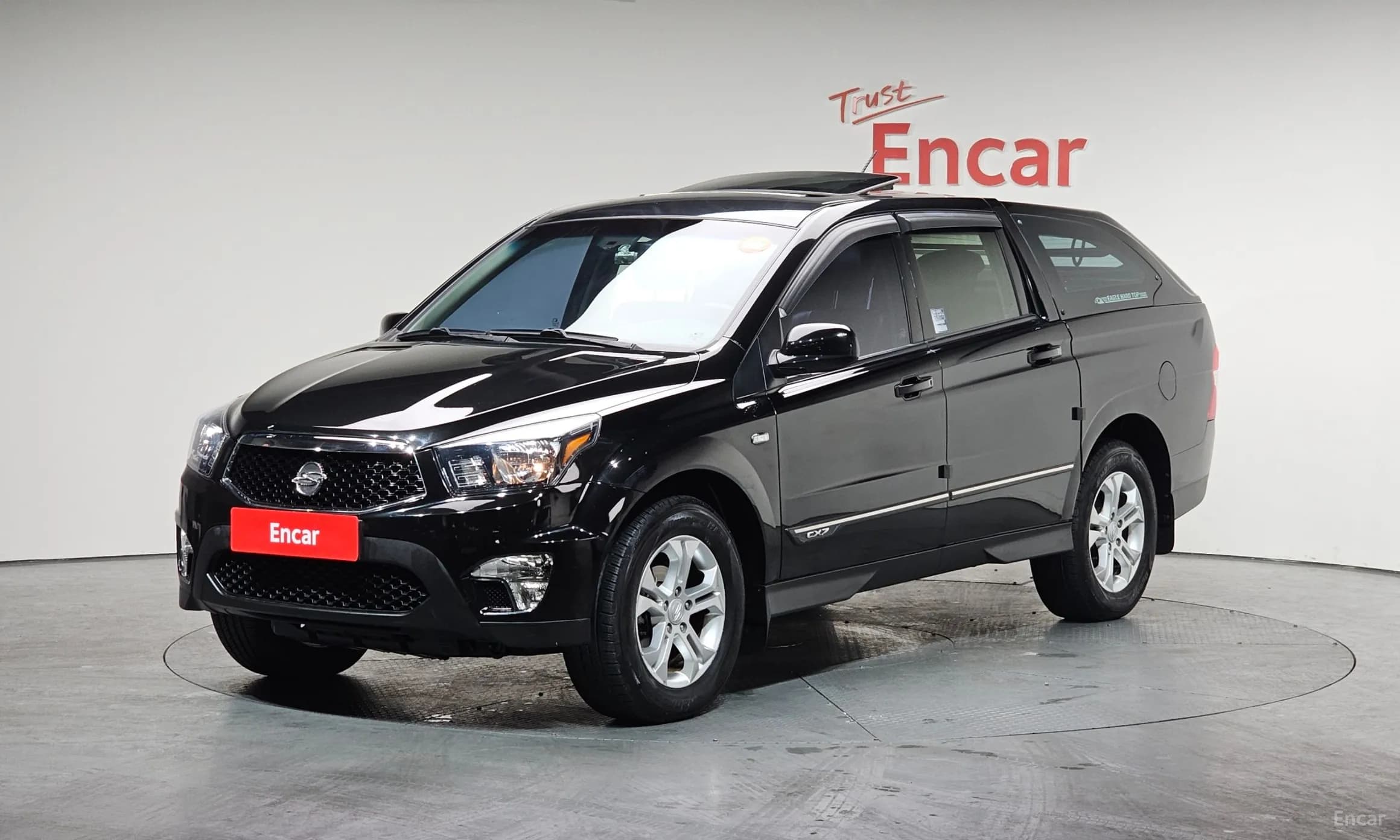Korando Sports