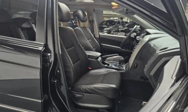 Korando Sports