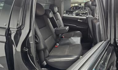 Korando Sports