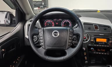 Korando Sports
