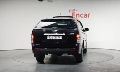 Korando Sports