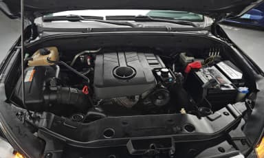 Korando Sports