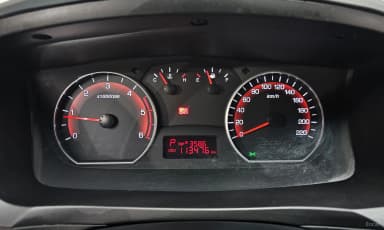 Korando Sports