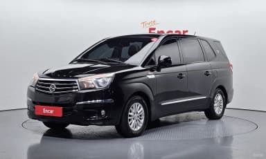 Korando Turismo