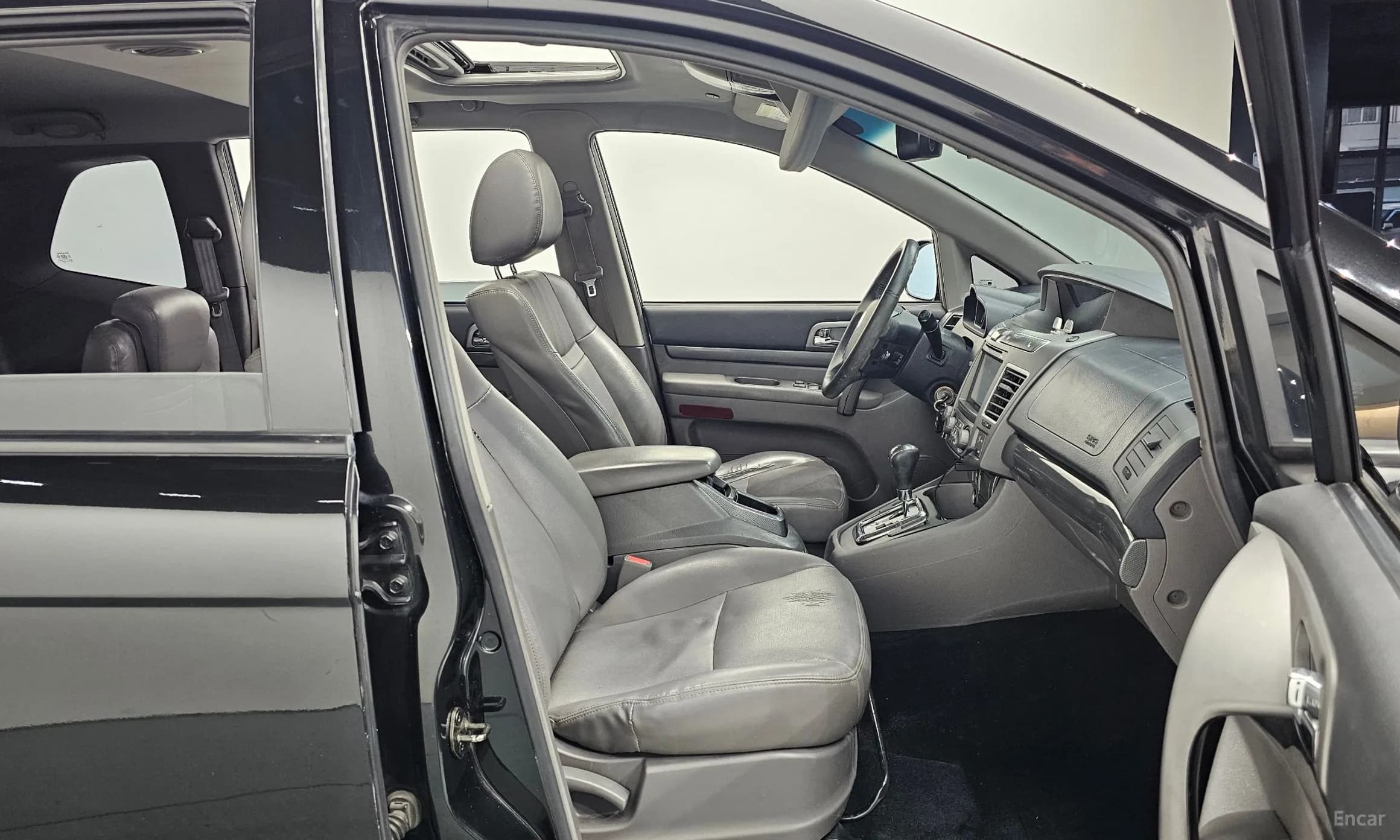 Korando Turismo