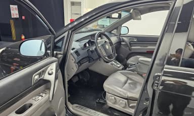 Korando Turismo