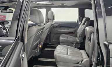 Korando Turismo