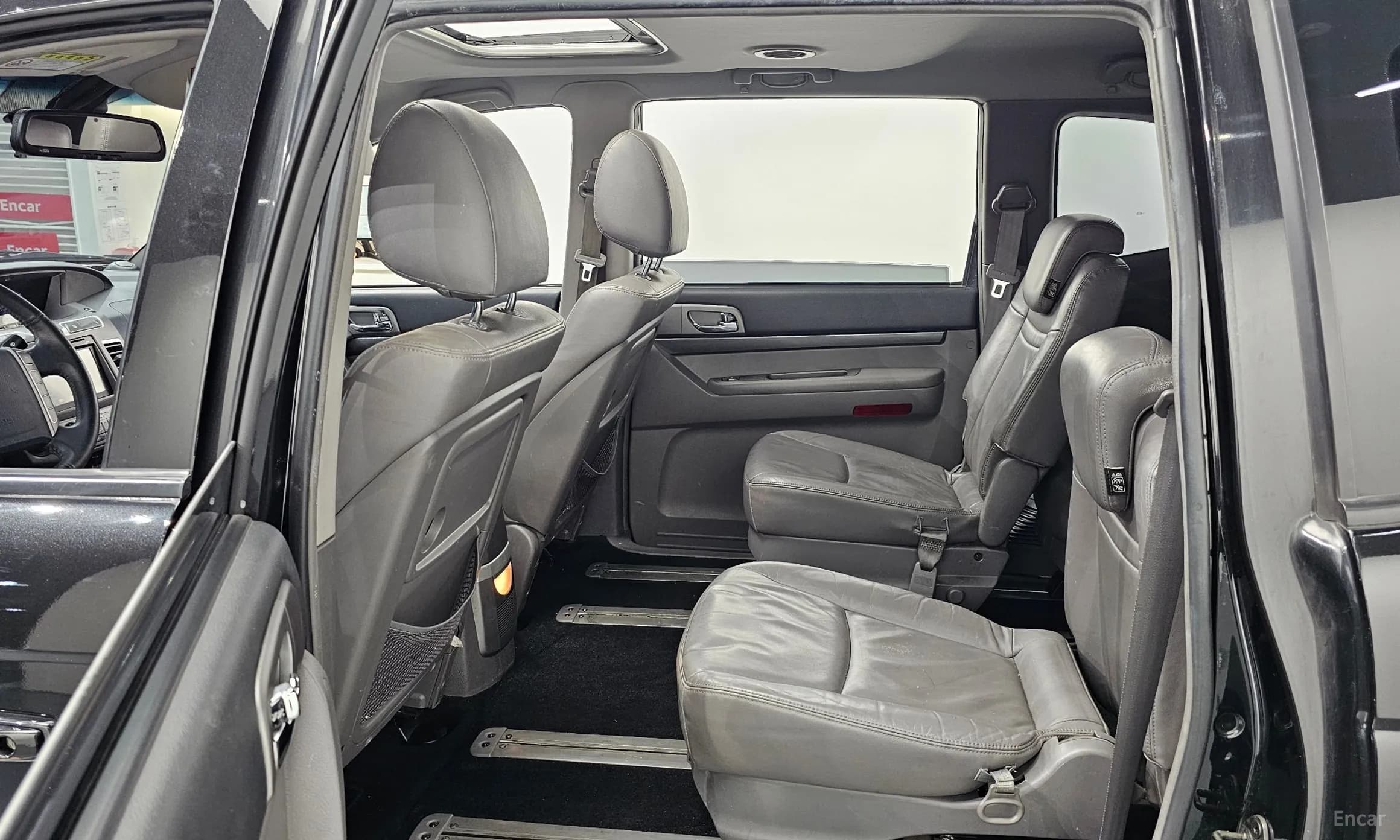 Korando Turismo