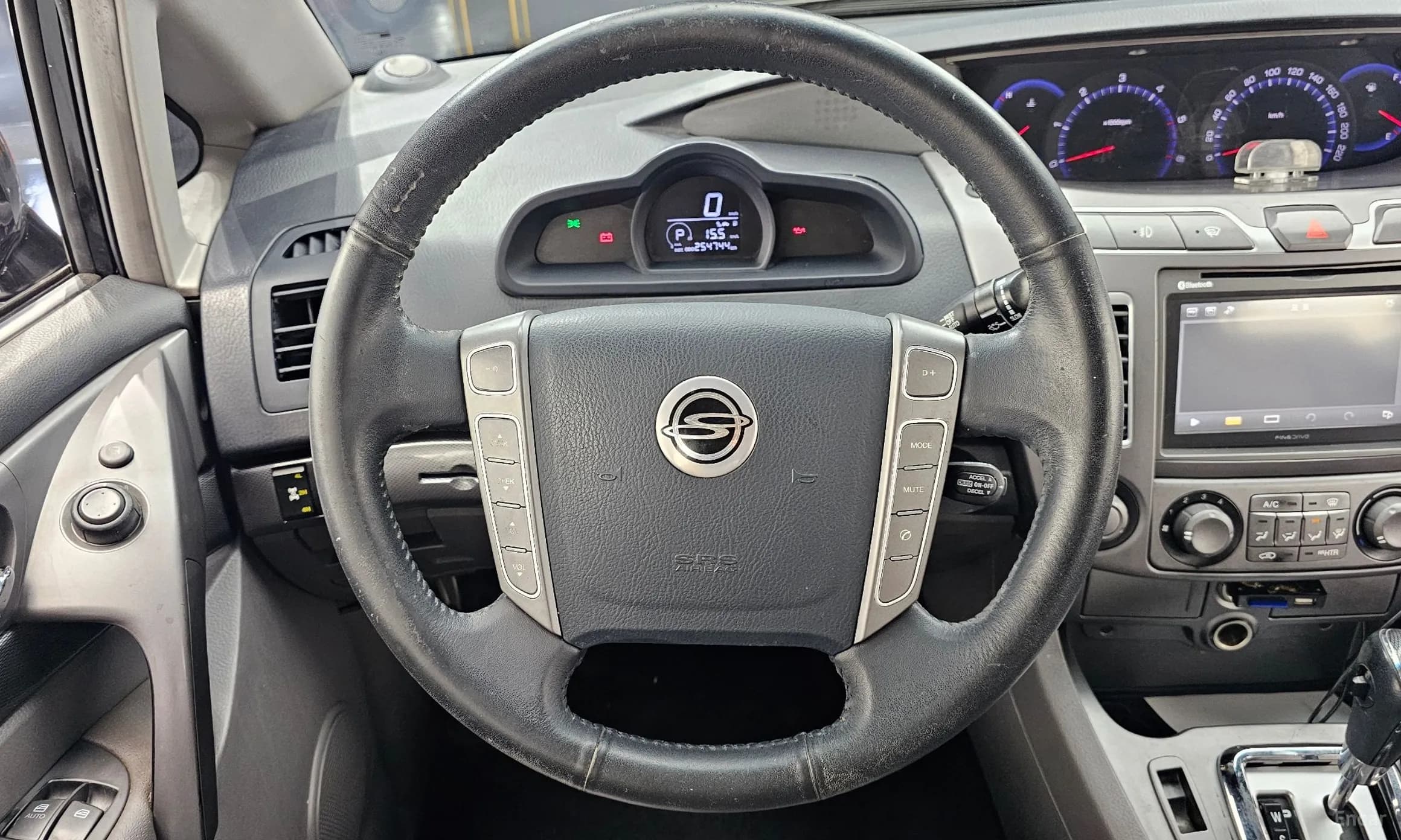 Korando Turismo