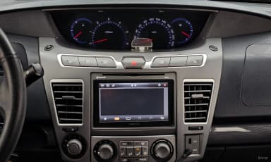 Korando Turismo