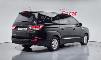 Korando Turismo