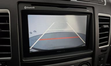 Korando Turismo