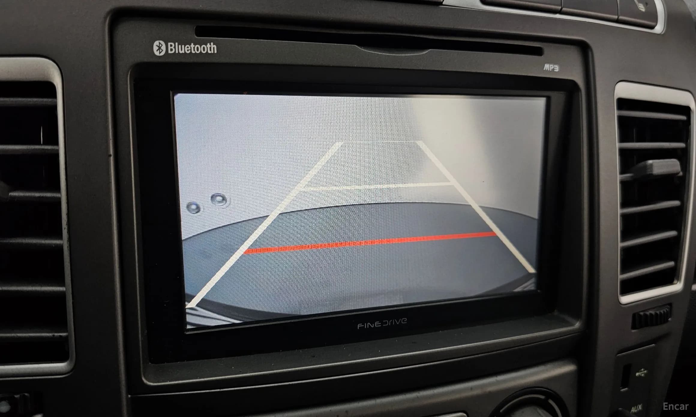 Korando Turismo
