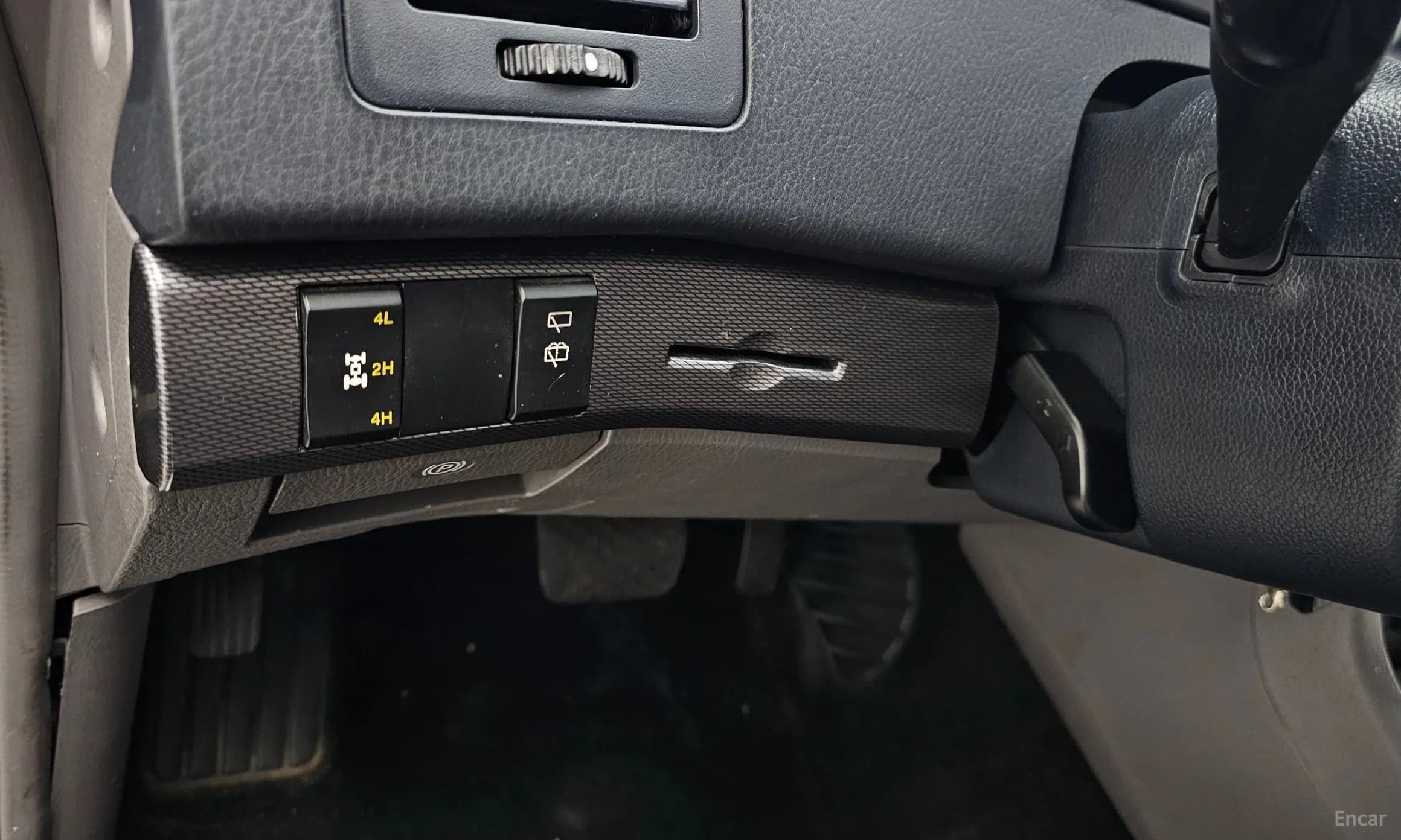 Korando Turismo