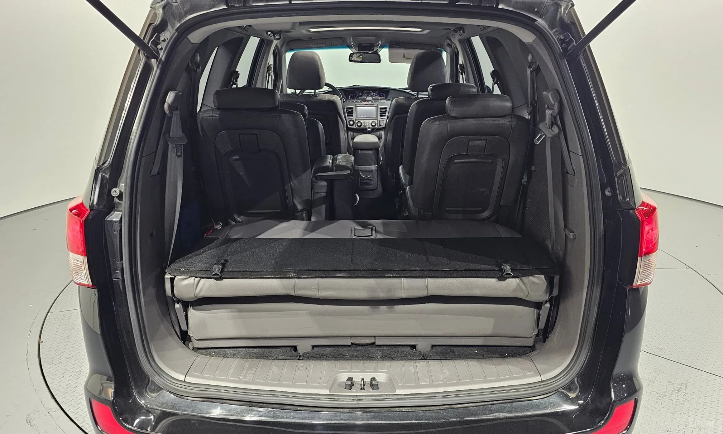 Korando Turismo
