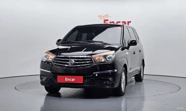 Korando Turismo