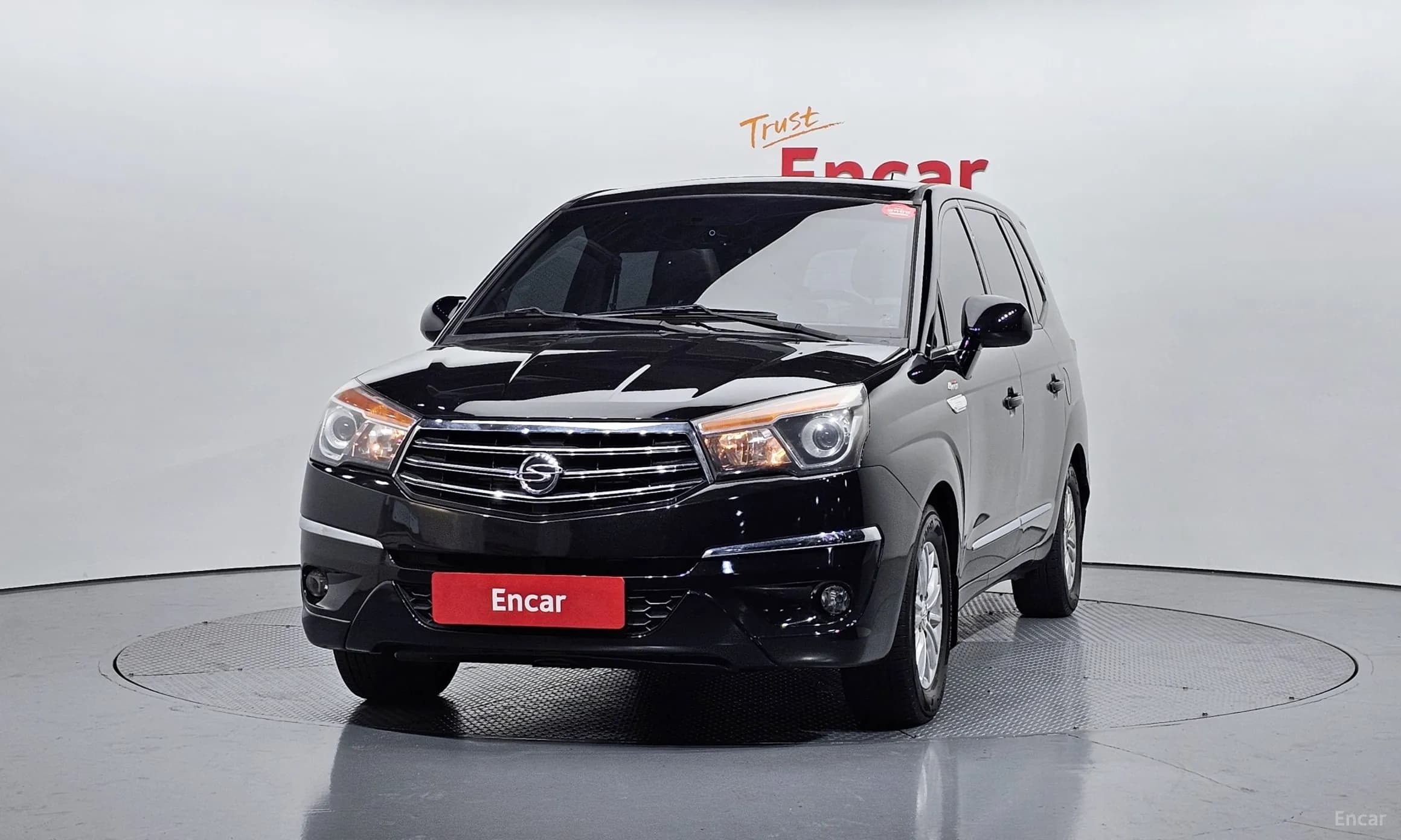 Korando Turismo