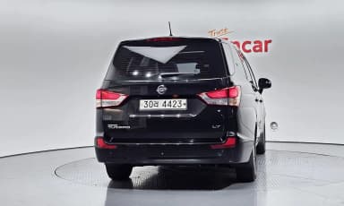 Korando Turismo