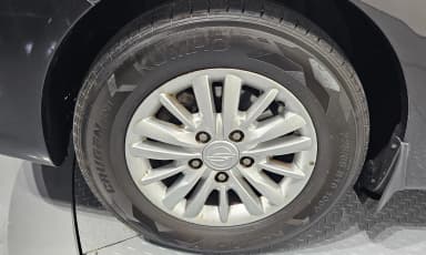 Korando Turismo