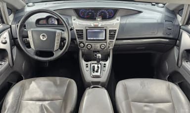 Korando Turismo