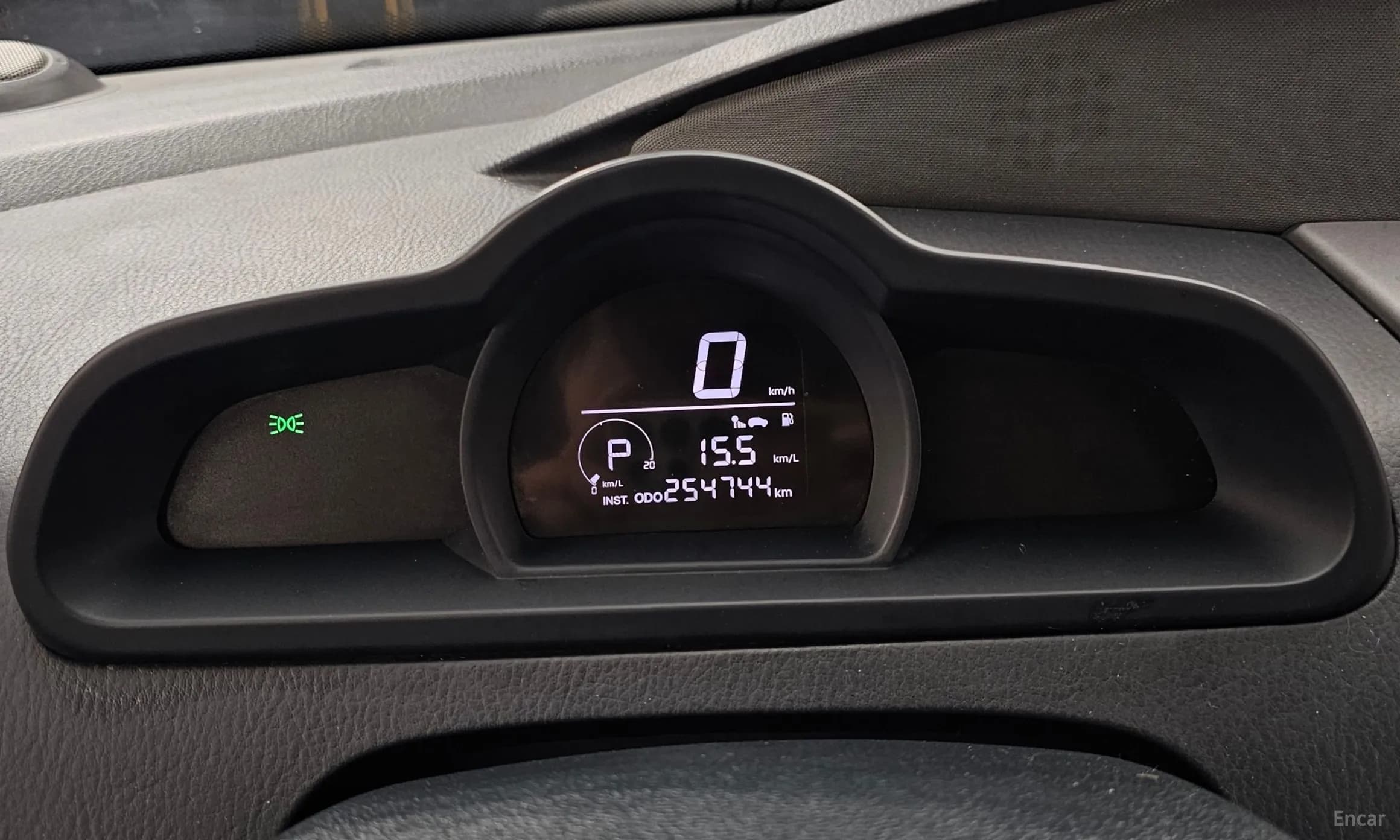 Korando Turismo