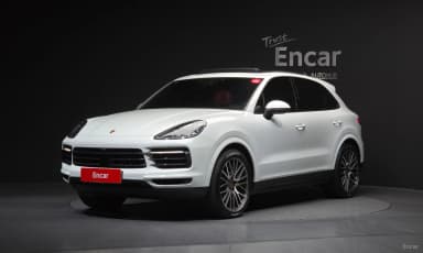 Cayenne (PO536)