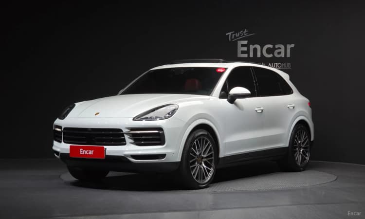 Cayenne (PO536)