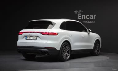 Cayenne (PO536)